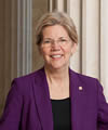 Elizabeth Warren (D)
